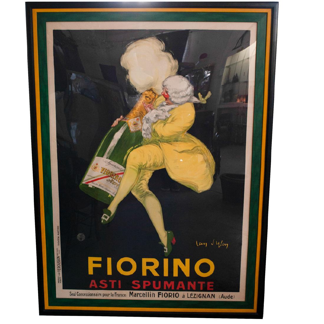 Rare large French poster (1 of 5)