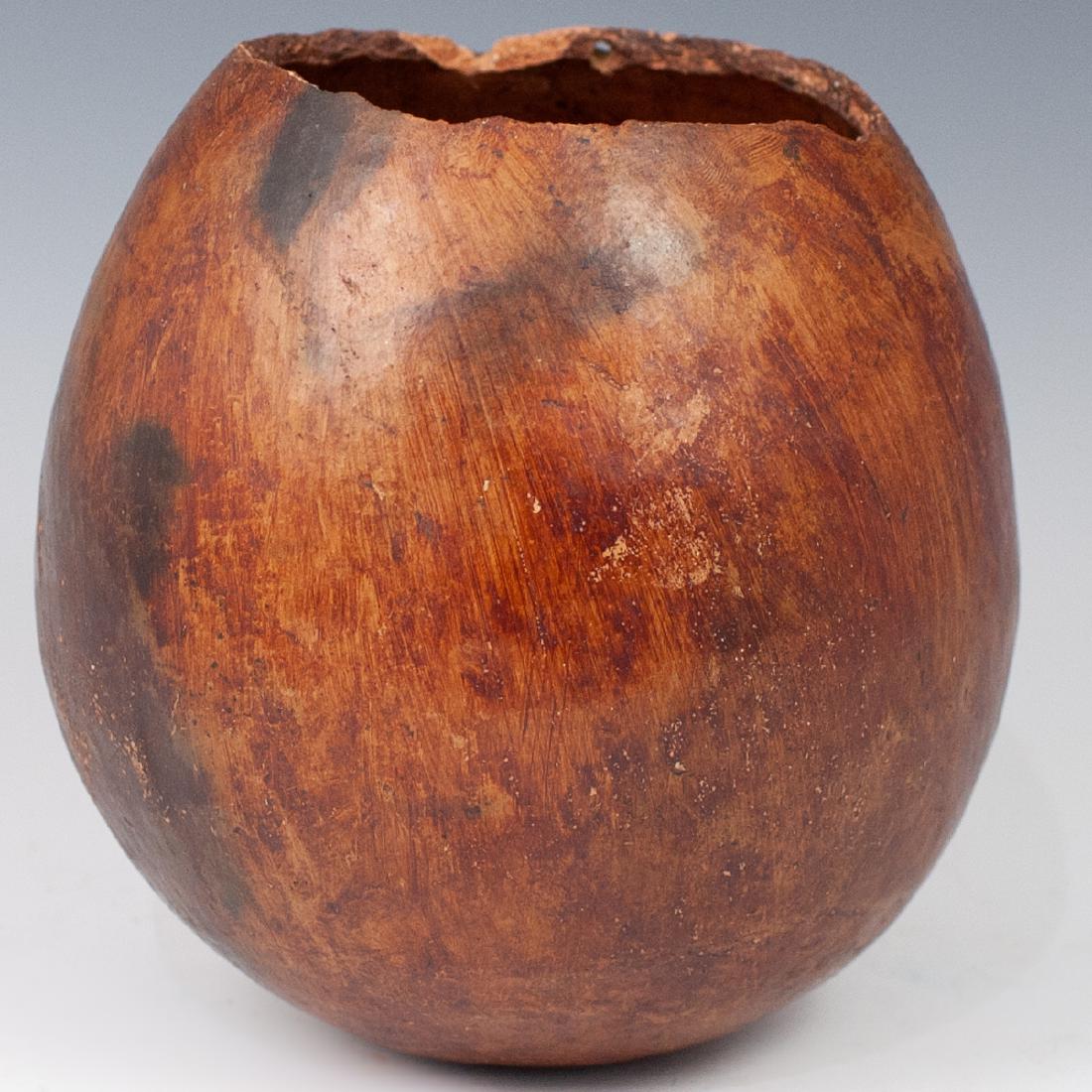 Ceramic "Hatched Egg" Vase (1 of 3)