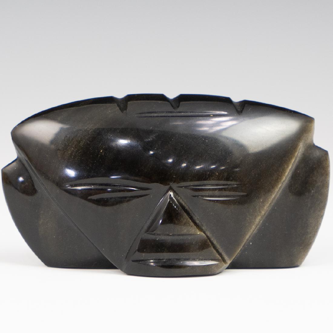 Cats Eye Carving (1 of 2)