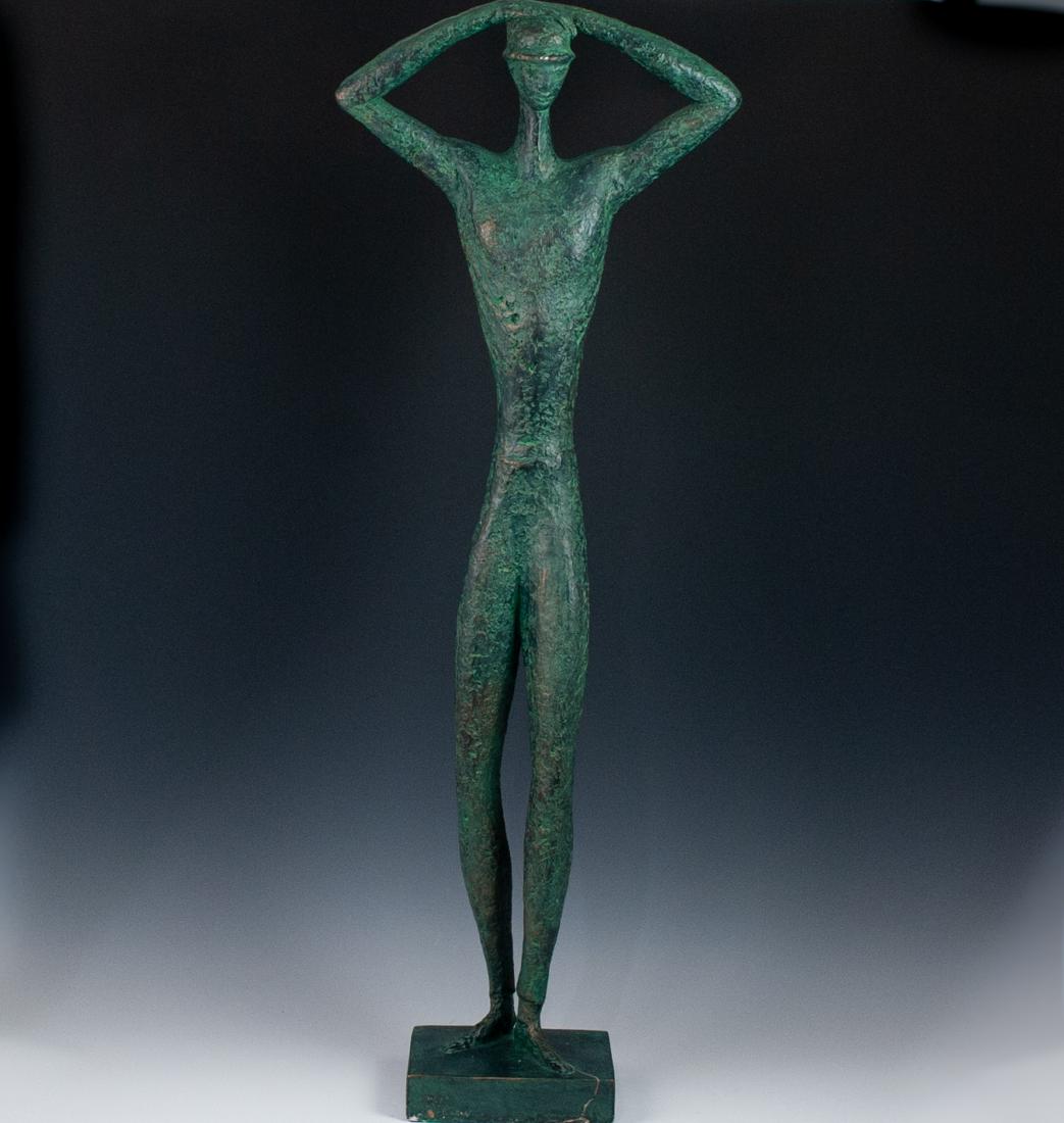 Franc Epping (American. 1910-1983) Sculpture (1 of 6)