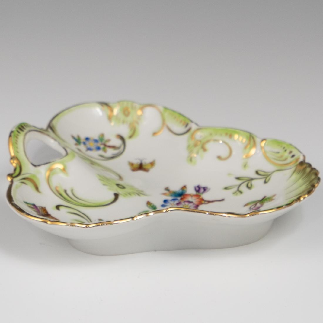 Herend Porcelain "Queen Elizabeth" Dish (1 of 4)