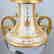 Pair Of 19th Cent. Sevres Porcelain Urns - 2