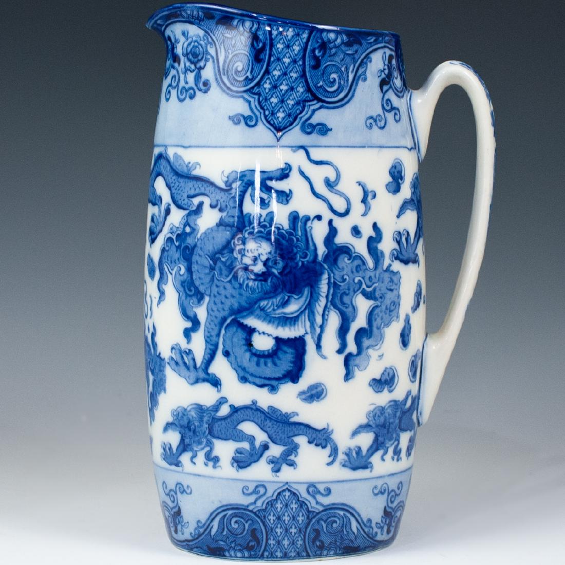 Royal Doulton Porcelain Ewer (1 of 1)