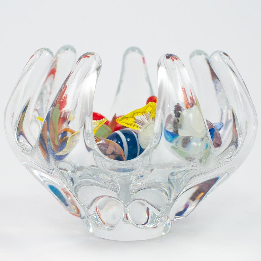 Murano Glass Candy Dish (1 of 4)