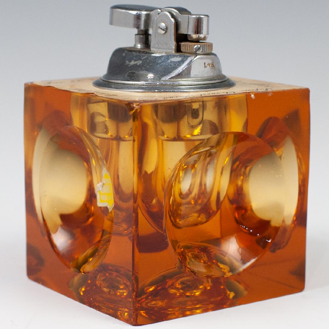 Vintage Kent Hudson Table Lighter (1 of 2)