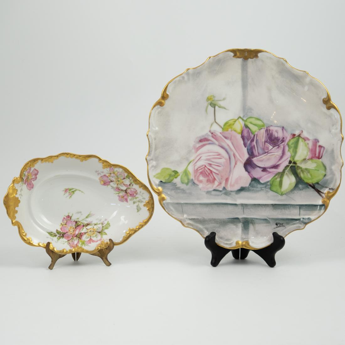 Vintage Limoges Porcelain Dishes (1 of 6)