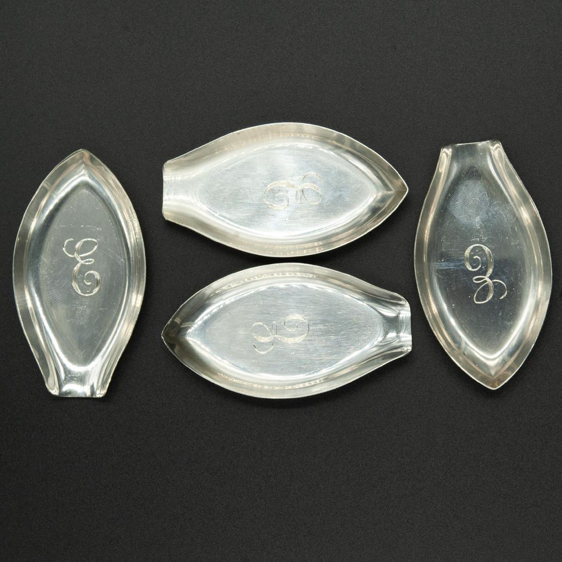 (4) Webster Sterling Spoon Rests (1 of 3)