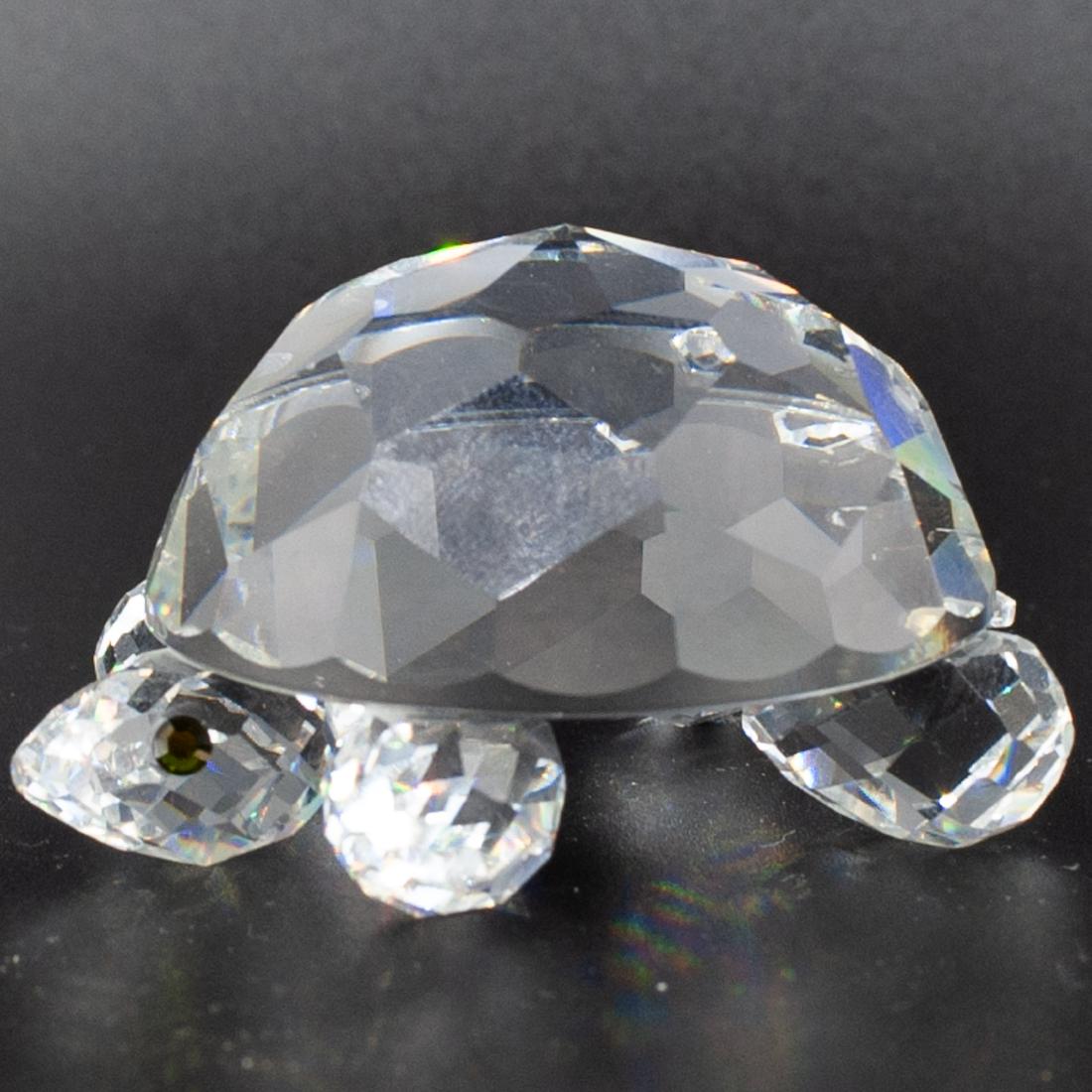 Swarovski Crystal Turtle (1 of 3)