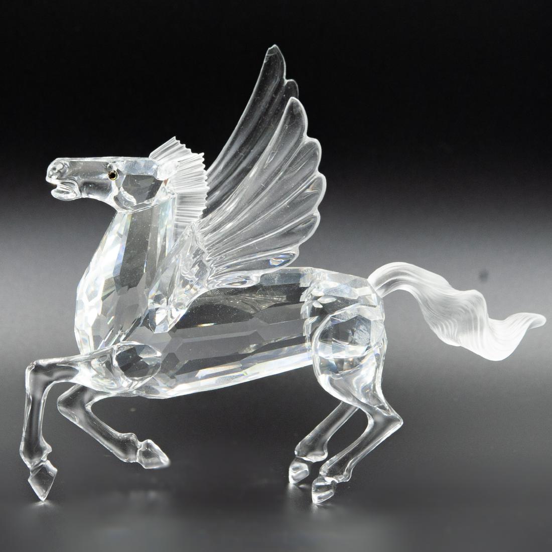 Swarovski Crystal Pegasus Figurine (1 of 5)
