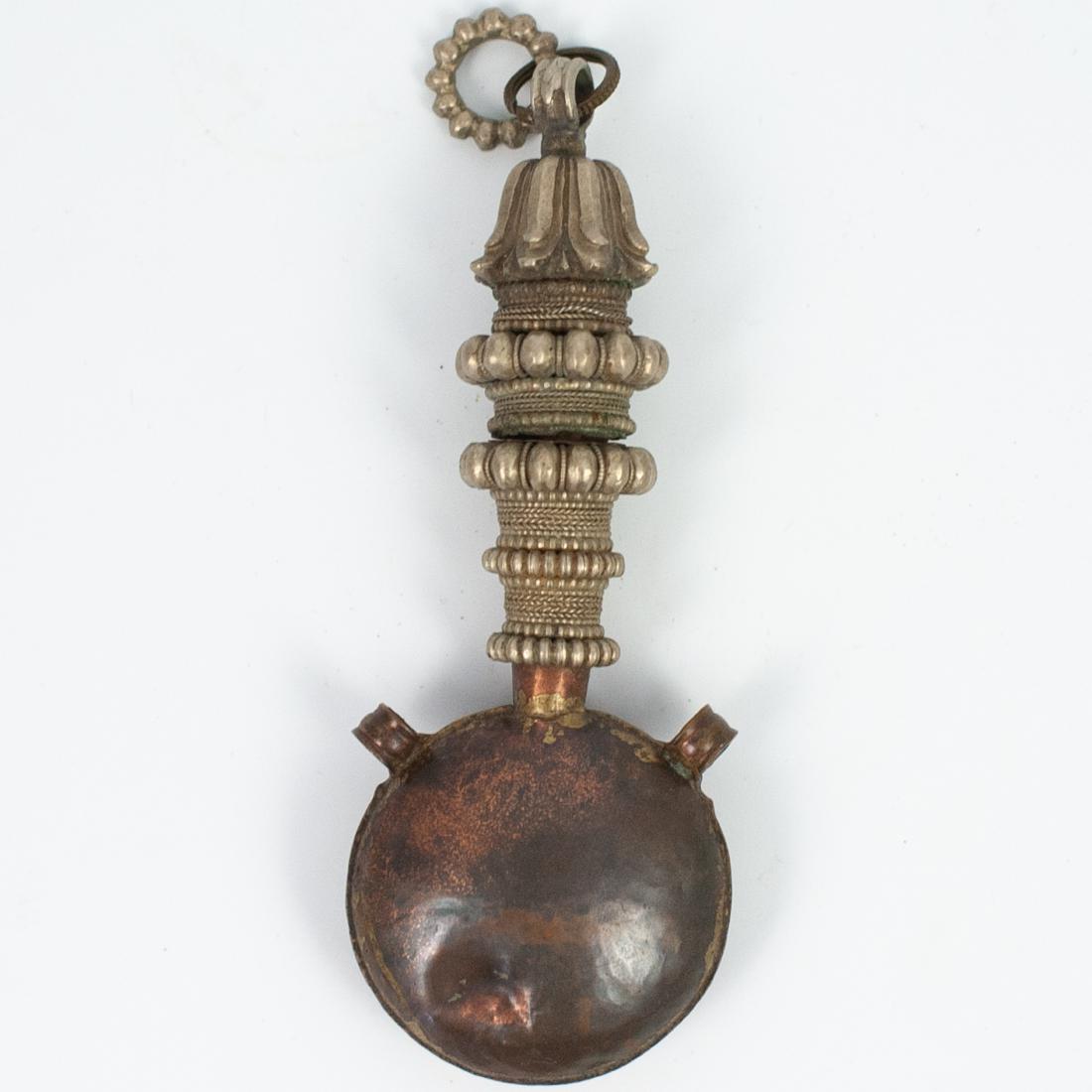 Antique Tibetan Snuff Bottle (1 of 3)