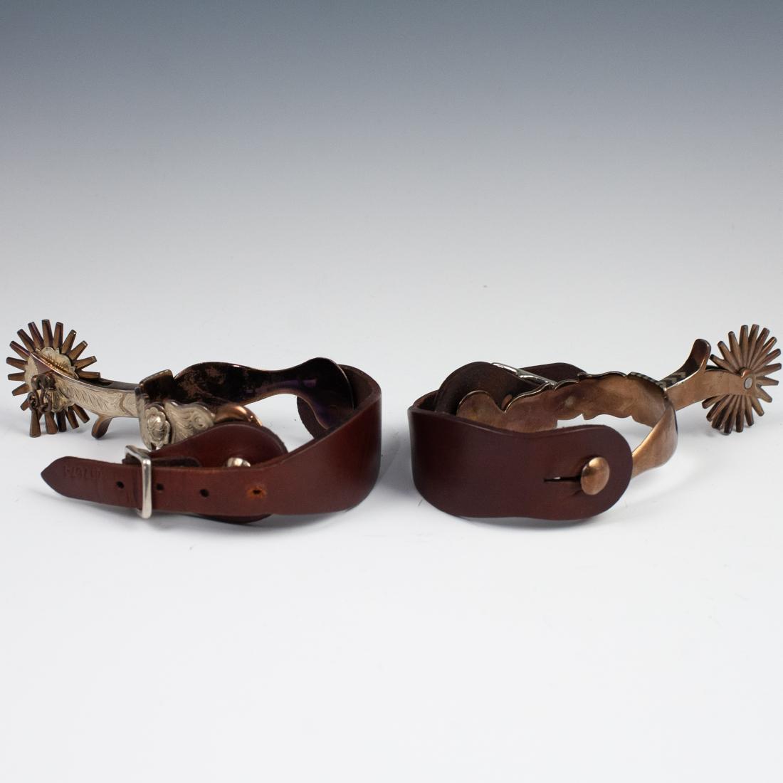 Vintage Cowboy Spurs (1 of 4)