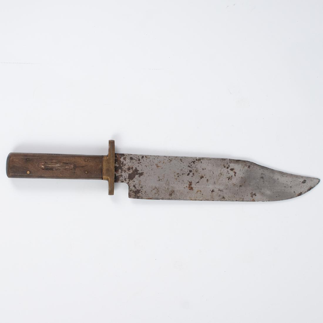 Antique Bowie Knife (1 of 4)