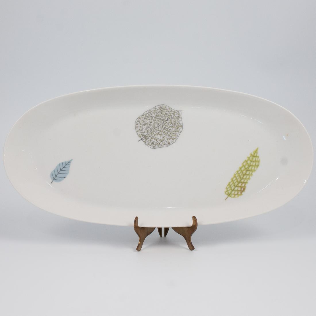 Rosenthal Porcelain Plate (1 of 3)