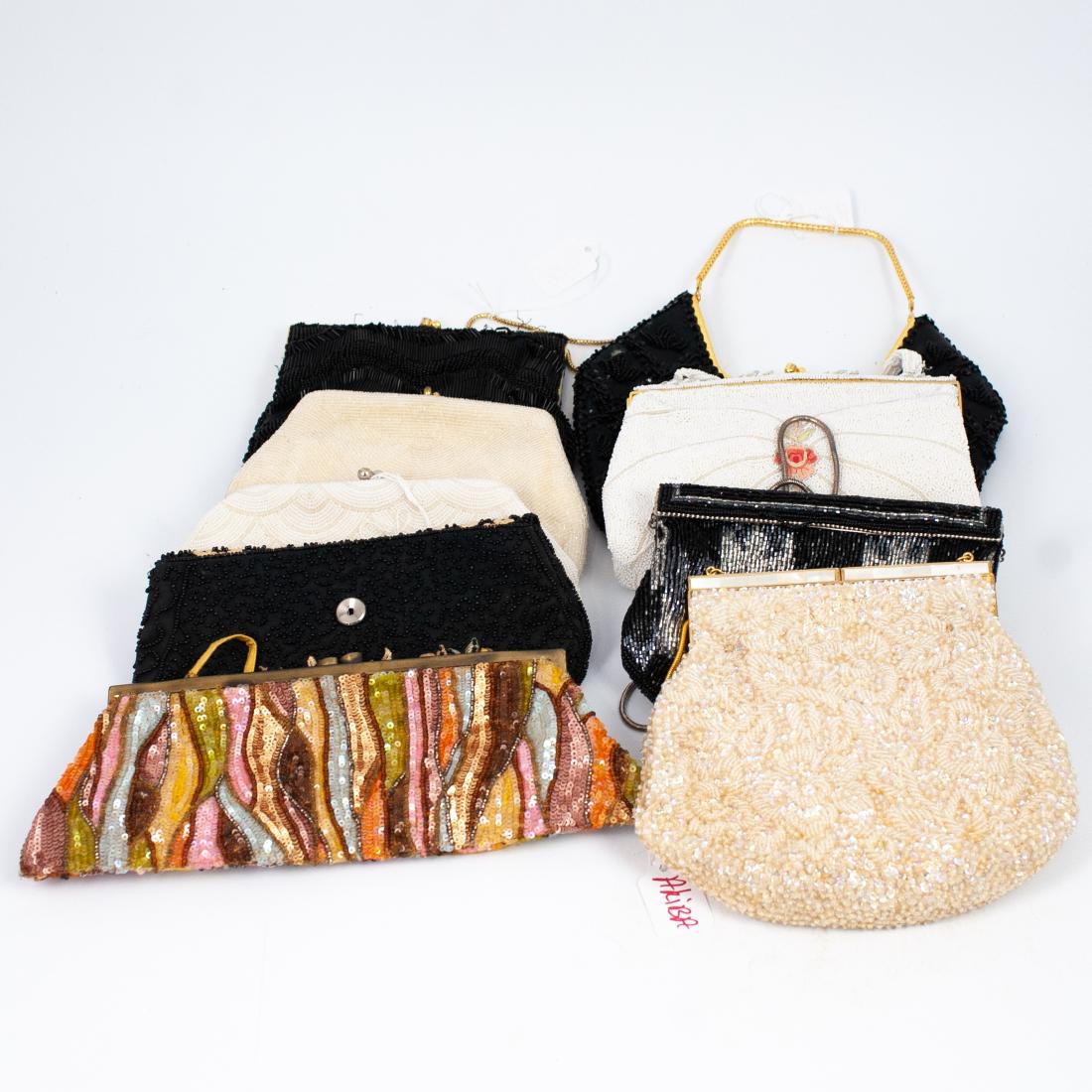 Vintage Beaded Purses (1 of 5)