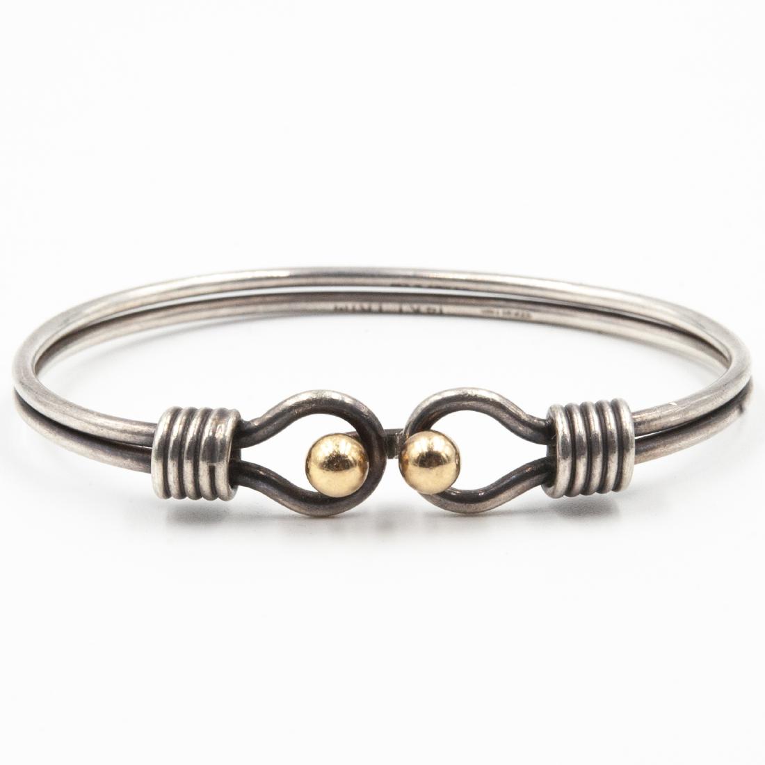 Tiffany & Co. Sterling Silver Bracelet (1 of 3)