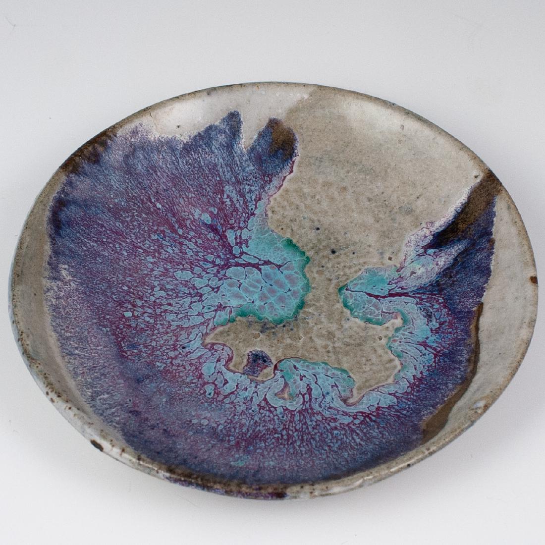 Colin Pearson Ceramic Plate (1 of 3)