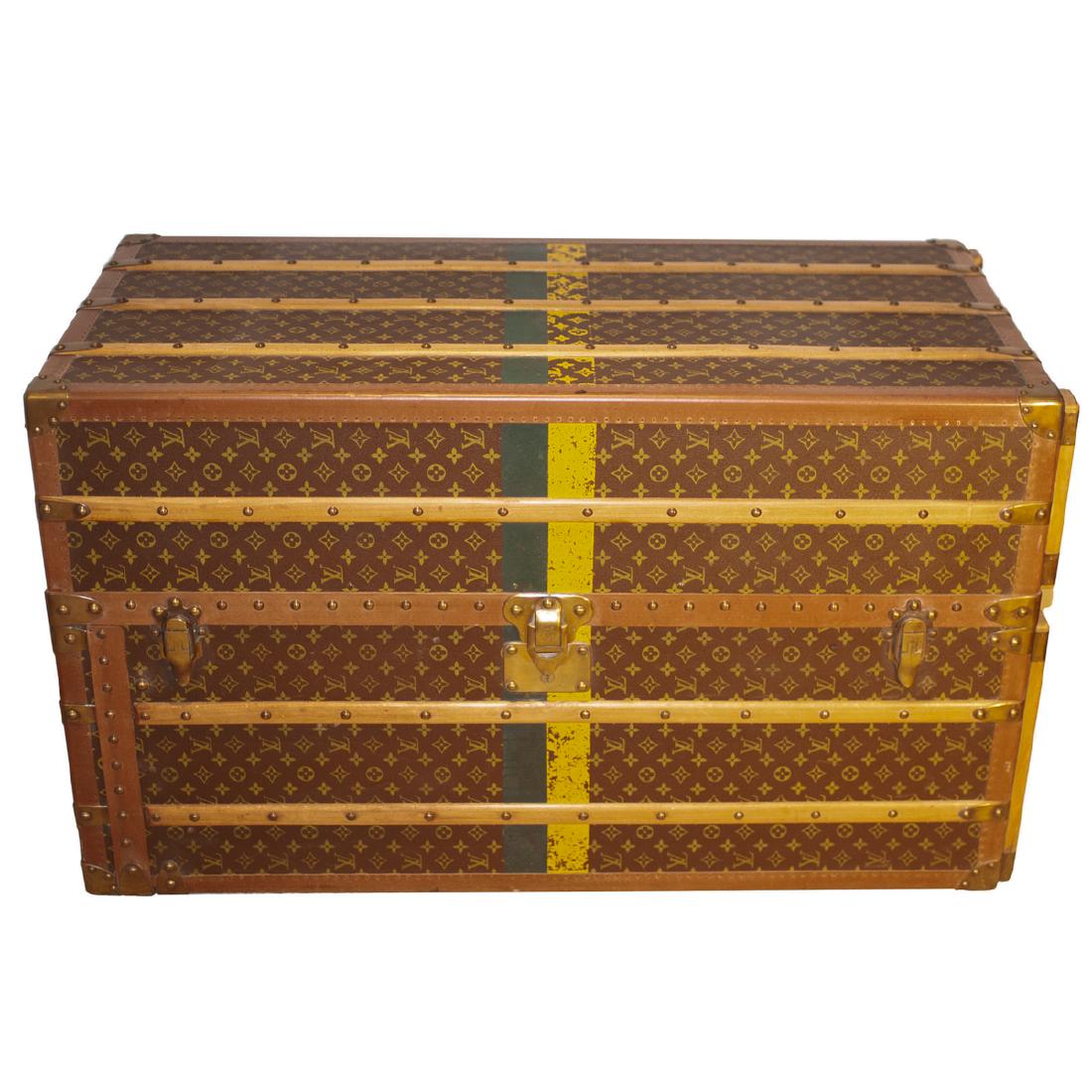 Louis Vuitton Monogram Wardrobe Trunk Mar 13 2019 Akiba