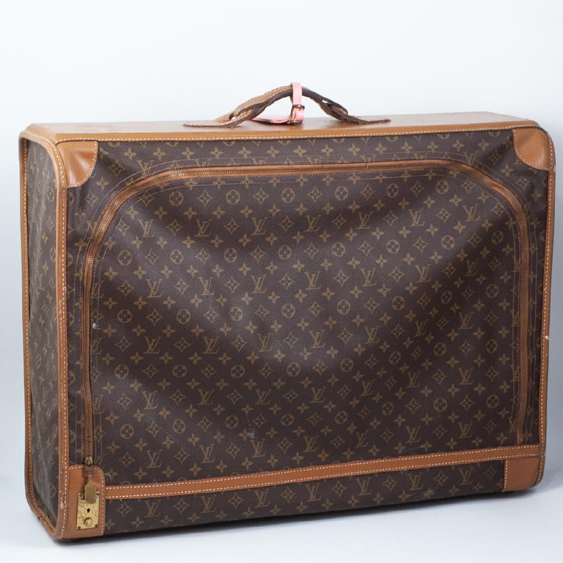 Louis Vuitton Monogrammed Suitcase (1 of 7)