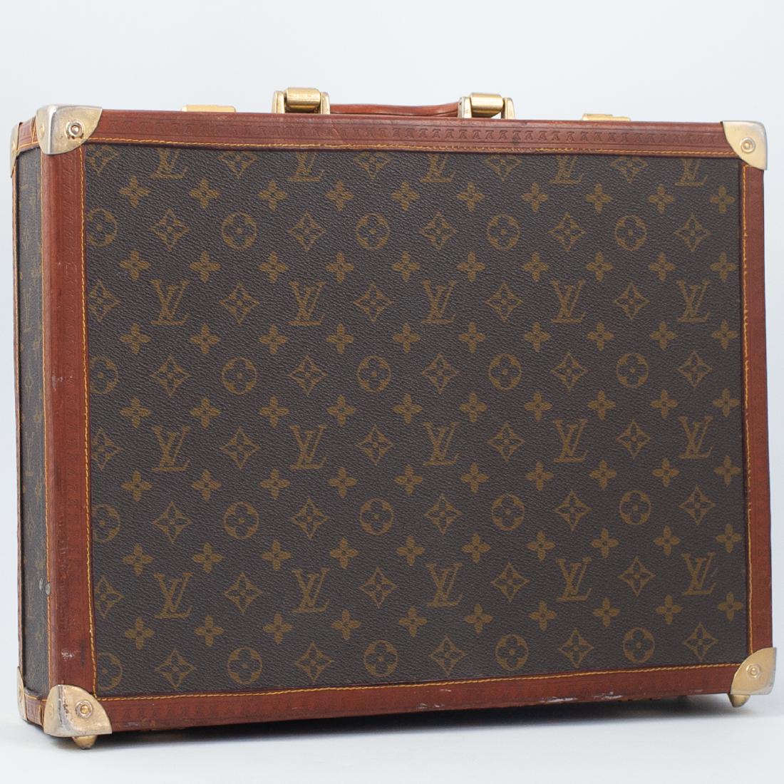 Louis Vuitton Monogram Briefcase (1 of 8)