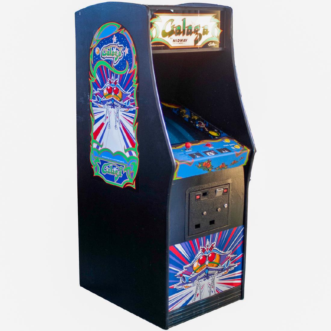Galaga Arcade Gaming Console (1 of 7)