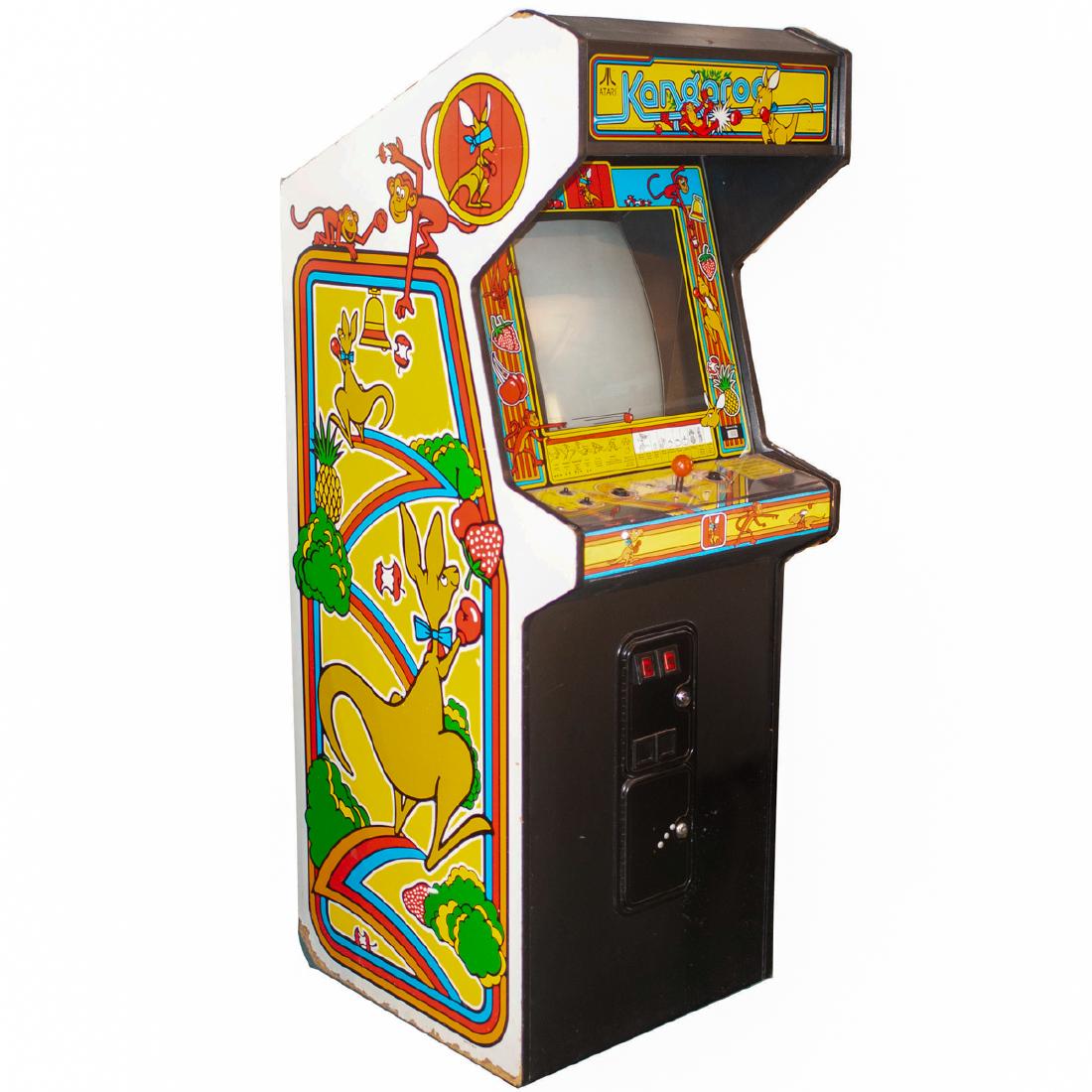 Kangaroo Arcade Gaming Console (1 of 9)