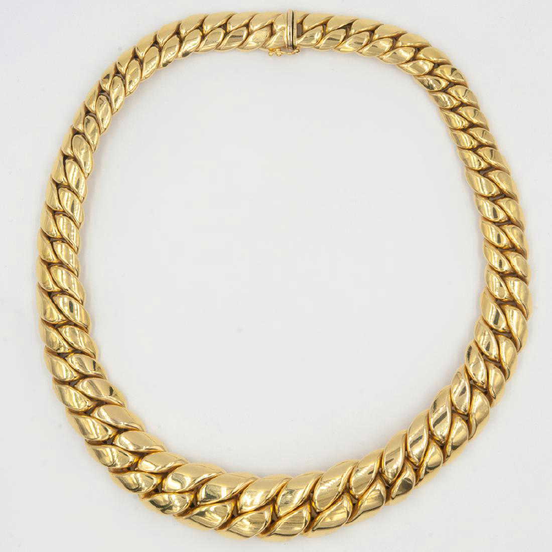 Gold pendant for cuban link Clearance