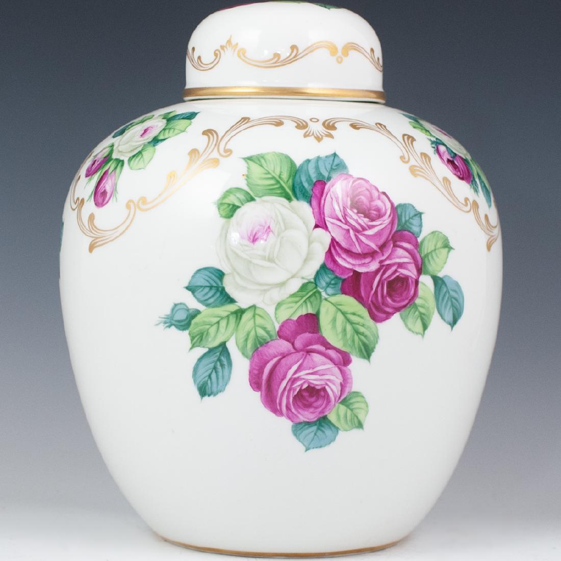 Large Rosenthal Porcelain Jar (1 of 5)