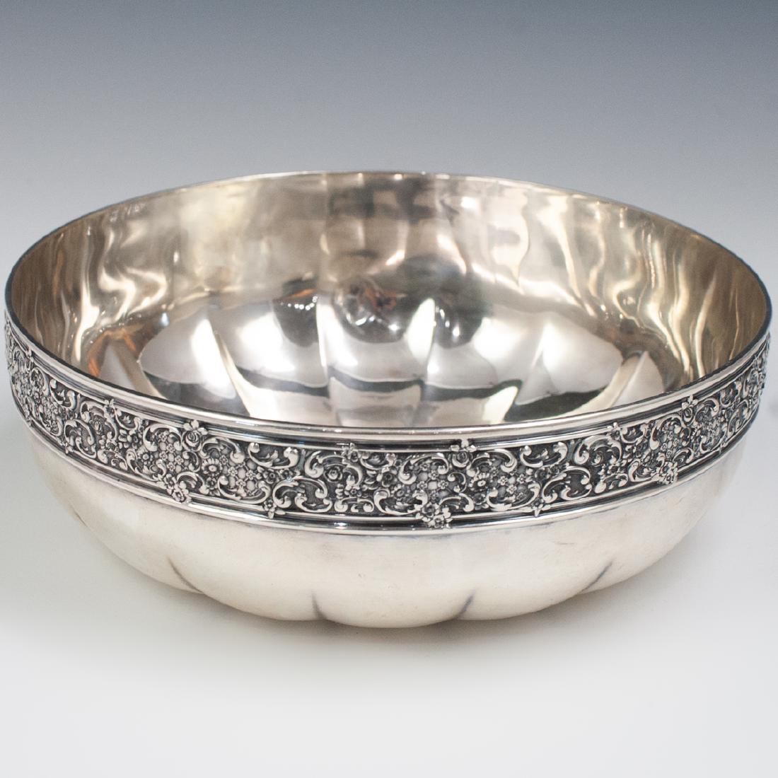 Tiffany And Co. Sterling  Bowl (1 of 5)