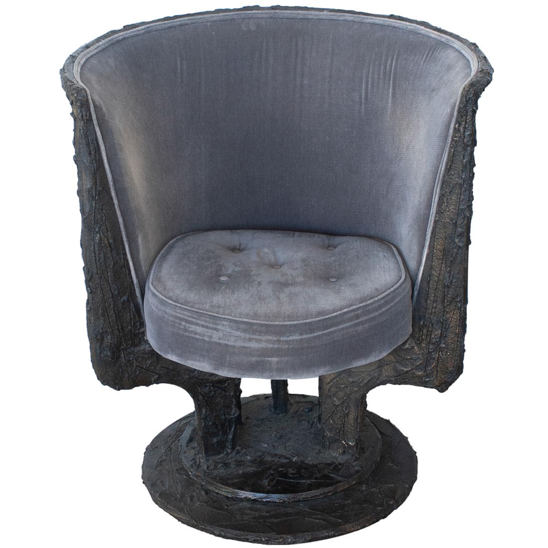 Paul Evans (American, 1931 - 1987) Sculpted Bronze (1 of 8)