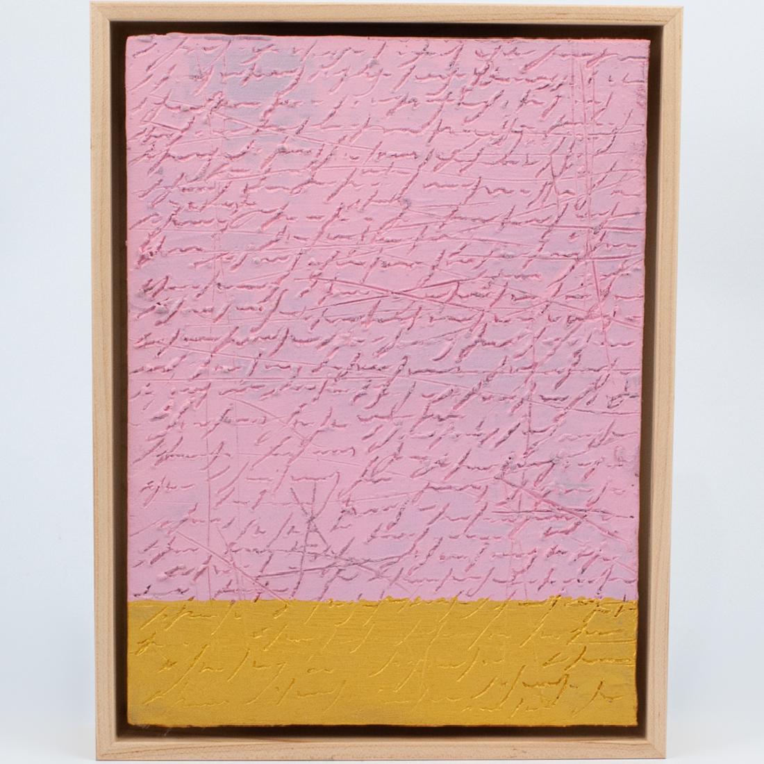 Alfredo Rapetti Mogol (Italian, b. 1962) Acrylic on (1 of 4)