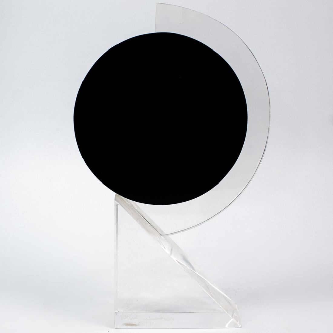 Hivo Van Teal Mid Century Acrylic Sculpture (1 of 3)