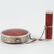 Sterling Silver and Enamel Guilloche Compact