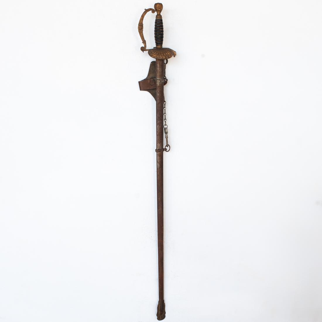 Antique Hanger Sword (1 of 5)