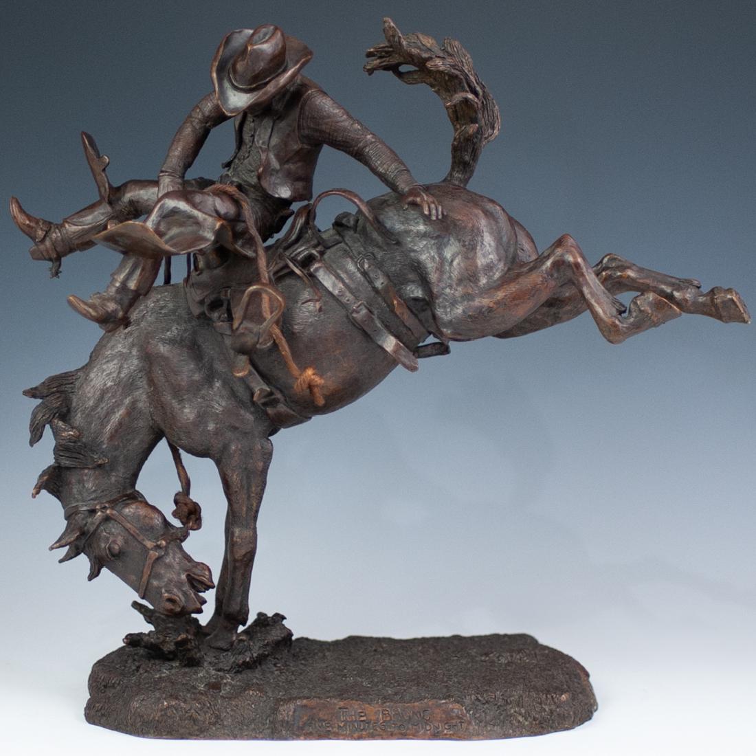 Lucille C. Hampton (American. 1922-Present) Bronze (1 of 10)