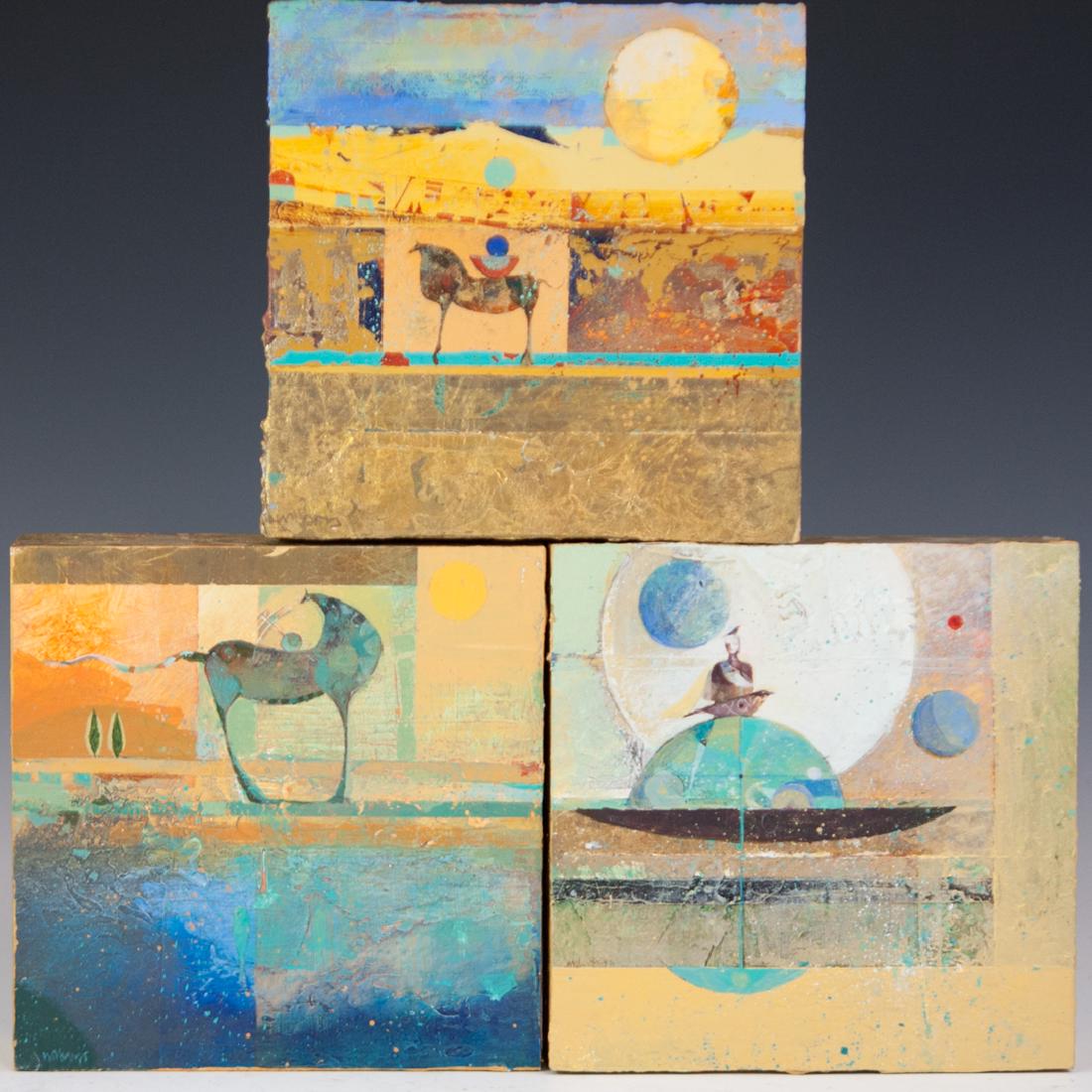 Joanne Williams (American 20th Ct.) (1 of 7)