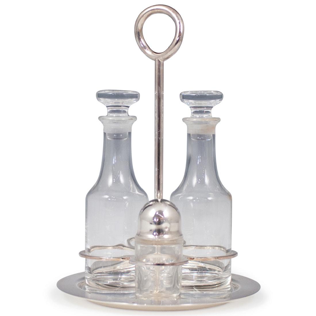 Christofle Vertigo Cruet Set (1 of 5)