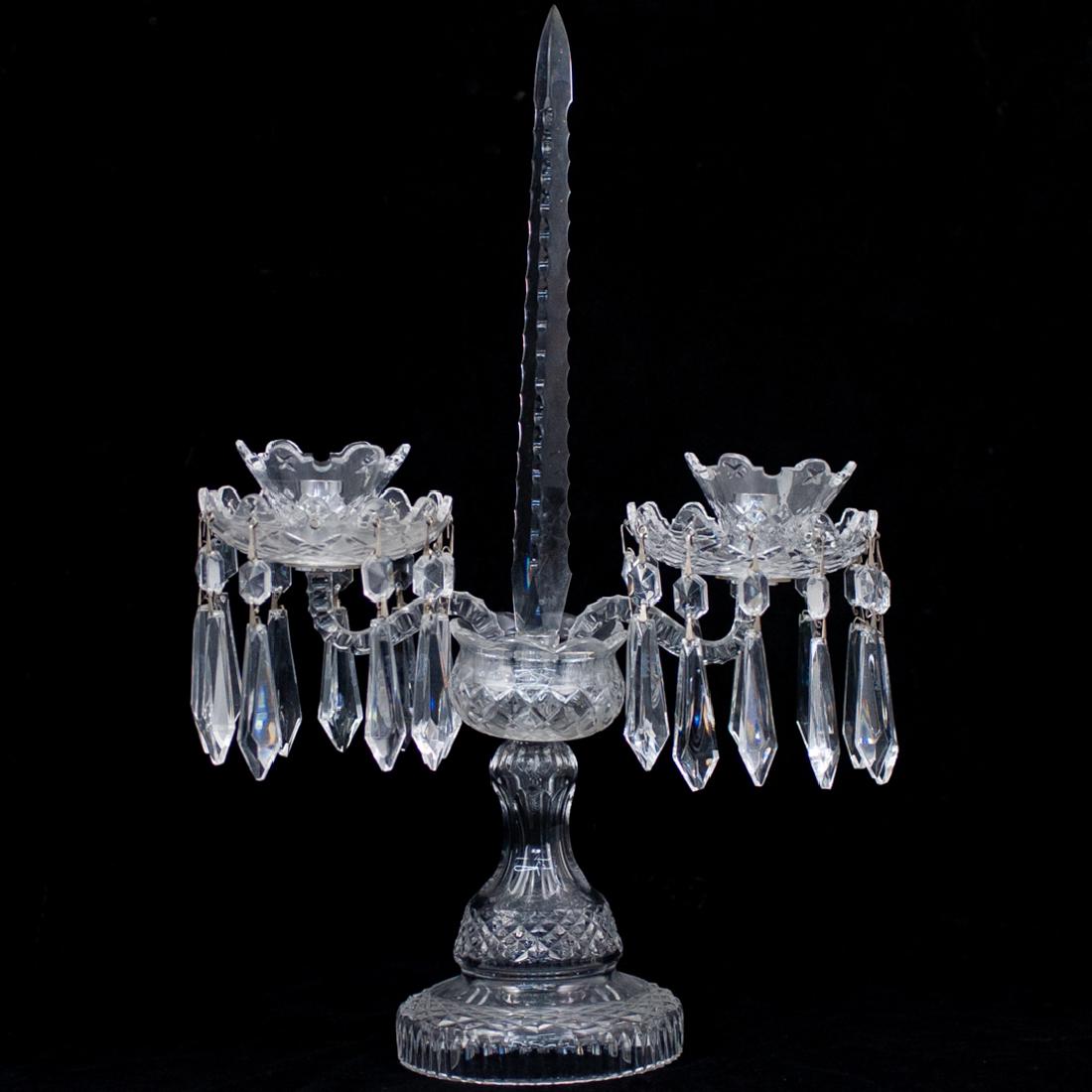 Waterford Crystal Candelabra (1 of 5)