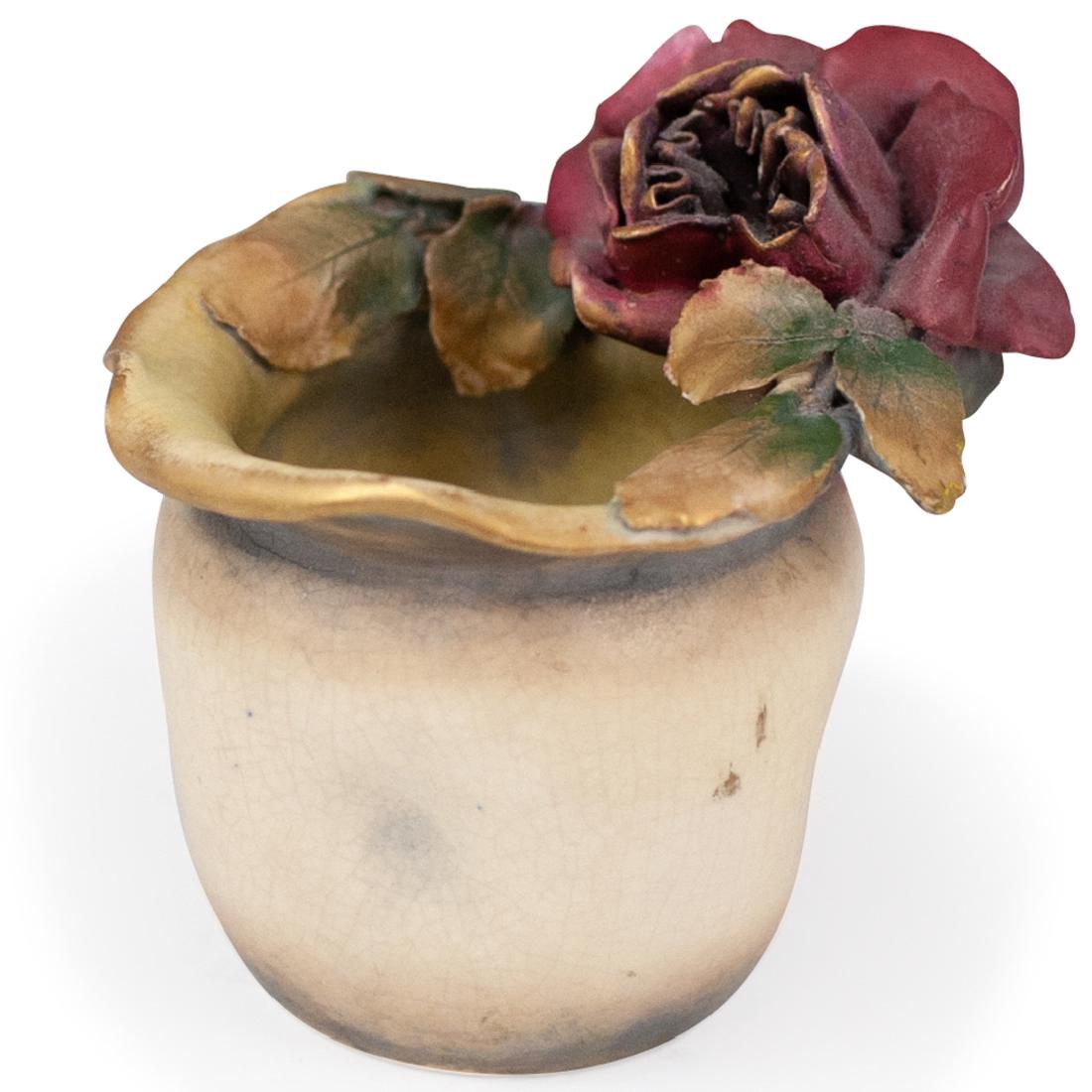 Austrian Amphora Vase (1 of 3)