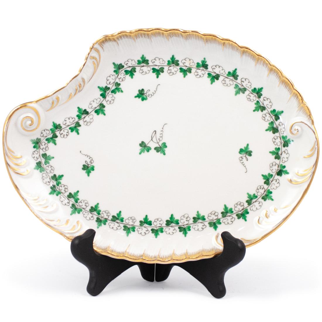 Herend Persil Oval Tray (1 of 3)
