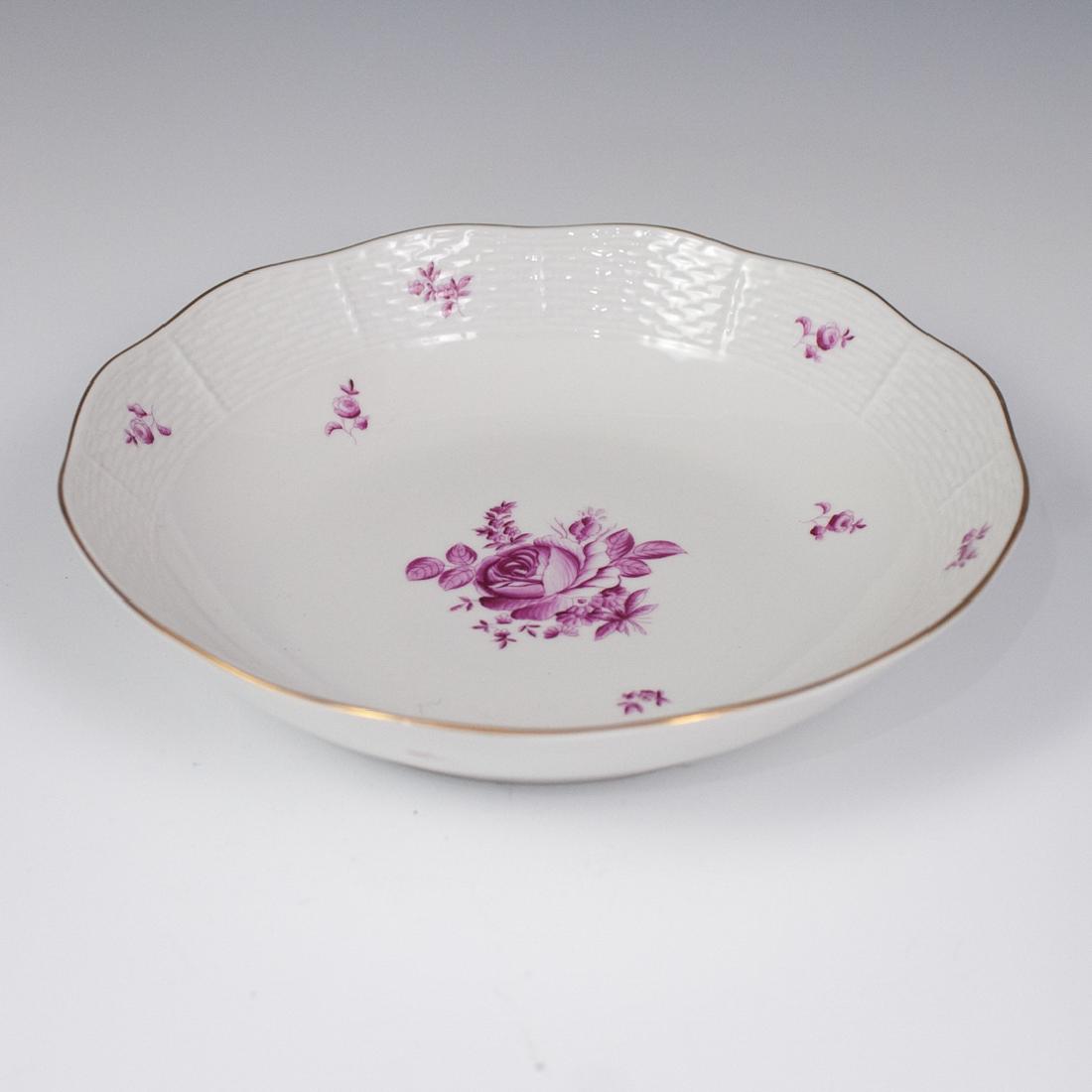 Herend Chinese Bouquet Bowl (1 of 2)