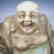 Chinese Jade Laughing Buddha - 2