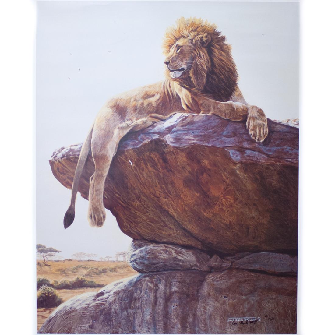 Limited Edition Signed Print (1 of 4)