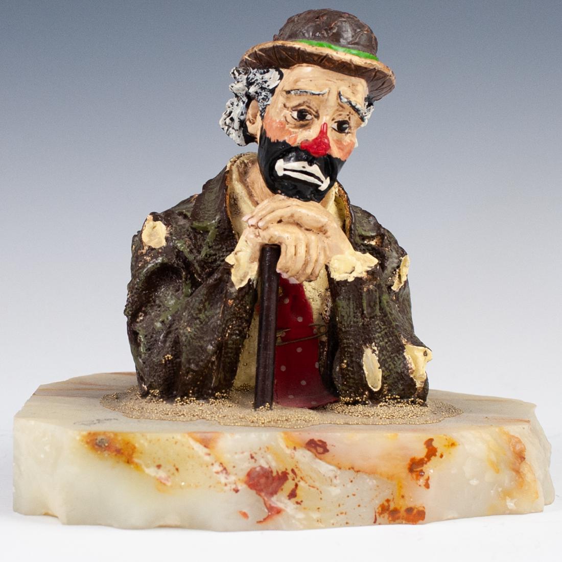 Ron Lee Clown Sculpture (1 of 4)