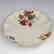 Limoges Porcelain Floral Serving Bowl - 4