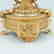 Diamond Cut Crystal and Gilt Bronze Centerpiece - 3