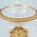 Diamond Cut Crystal and Gilt Bronze Centerpiece - 5