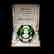 Baccarat "Andrew Jackson" Paperweight