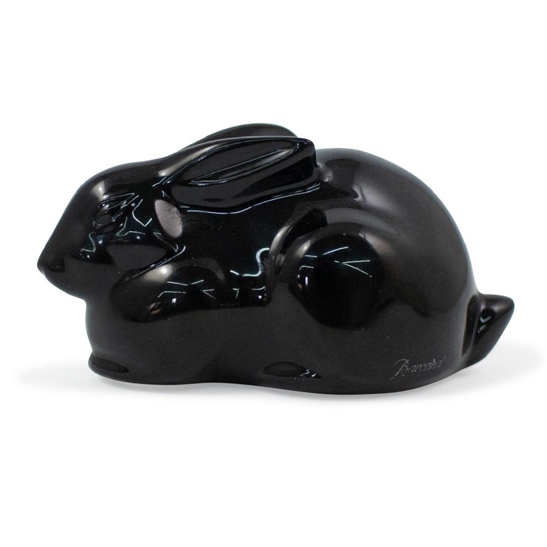 Baccarat Crystal Rabbit Figurine (1 of 2)