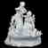 Sevres Biscuit Figural Group