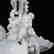 Italian White Porcelain Centerpiece - 3
